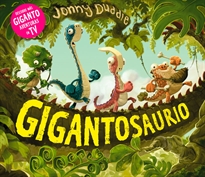 Books Frontpage Gigantosaurio