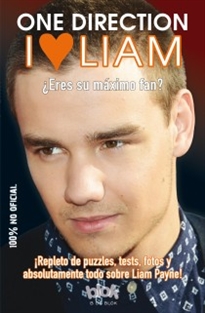 Books Frontpage I Love Liam