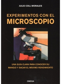Books Frontpage Experimentos Con El Microscopio