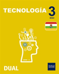 Books Frontpage Inicia Tecnología 3.º ESO. Libro del alumno. La Rioja