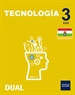 Front pageInicia Tecnología 3.º ESO. Libro del alumno. La Rioja