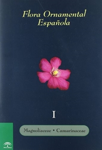 Books Frontpage Flora ornamental española