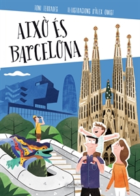 Books Frontpage Això és Barcelona