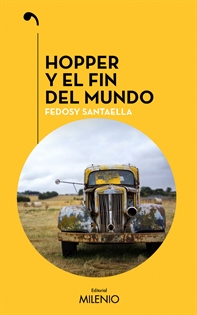 Books Frontpage Hopper y el fin del mundo