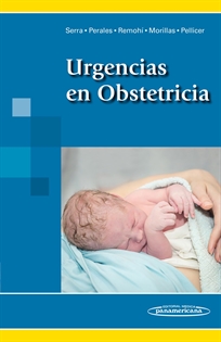 Books Frontpage Urgencias en Obstetricia