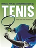 Front pageManual para el entrenamiento en el tenis