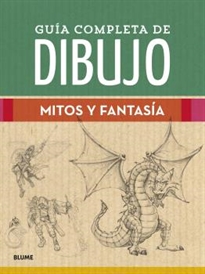 Books Frontpage Guía completa de dibujo. Mitos y fantasía