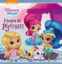 Books Frontpage Shimmer & Shine. Un cuento - Fiesta de pijamas