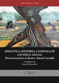 Books Frontpage Didàctica, història, cooperació i justícia social