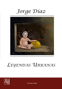 Books Frontpage Leyendas Urbanas