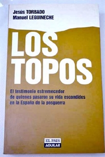 Books Frontpage Los topos