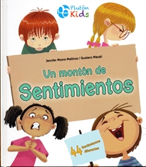 Books Frontpage Un Monton De Sentimientos