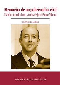 Books Frontpage Memorias de un gobernador civil