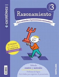 Books Frontpage Cuaderno Razonamiento Serie Entrenate 3 Primaria