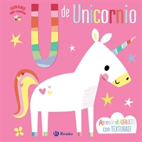 Books Frontpage U de unicornio