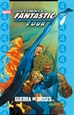 Front pageColeccionable Ultimate. Fantastic Four 6. Guerra De Dioses