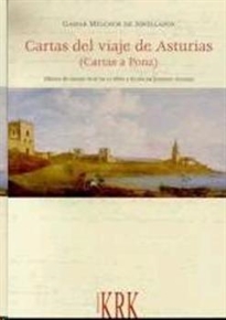 Books Frontpage Cartas Del Viaje De Asturias