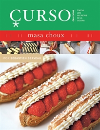 Books Frontpage Curso de cocina: masa choux