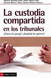 Books Frontpage La Custodia compartida