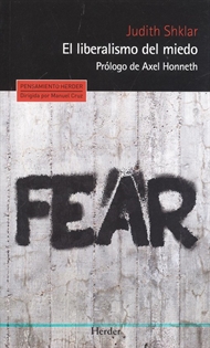 Books Frontpage El liberalismo del miedo