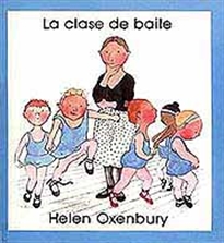 Books Frontpage La clase de baile