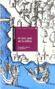 Books Frontpage Al otro lado de la esfera