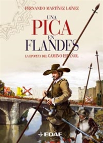 Books Frontpage Un pica en Flandes