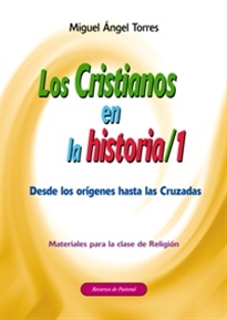 Books Frontpage Los cristianos en la historia 1