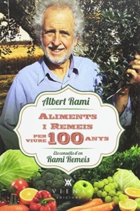Books Frontpage Aliments i remeis per viure 100 anys