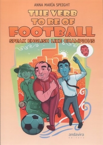 Books Frontpage Thr verb to be of football