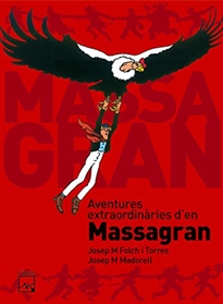 Books Frontpage Aventures extraordinàries d'en Massagran