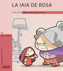 Books Frontpage La iaia de Rosa