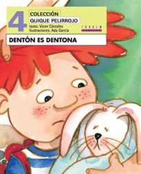 Books Frontpage Dentón es Dentona