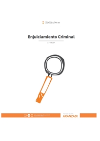 Books Frontpage Enjuiciamiento Criminal (LeyItBe) (Papel + e-book)