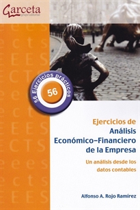 Books Frontpage Ejercicios de Análisis Económico-Financiero de la Empresa