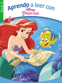 Books Frontpage Aprendo a leer con las Princesas Disney (Nivel 2) (Disney. Lectoescritura)