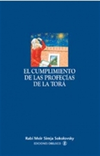 Books Frontpage El cumplimiento de las profecías de la Torá