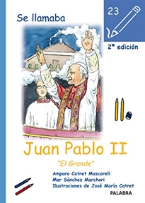 Books Frontpage Se llamaba Juan Pablo II