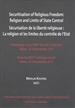 Front pageSecuritisation of Religious Freedom: Religion and Limits of State Control