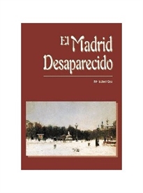 Books Frontpage El Madrid desaparecido