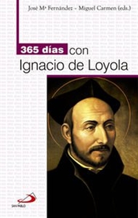 Books Frontpage 365 días con Ignacio de Loyola