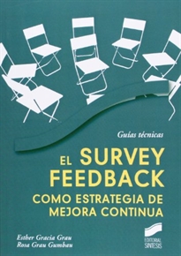 Books Frontpage El survey feedback como estrategia de mejora continua