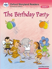 Books Frontpage Oxford Storyland Readers 2. The Birthday Party