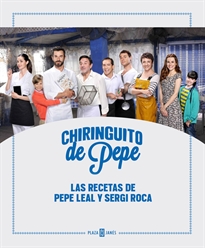 Books Frontpage Chiringuito de Pepe