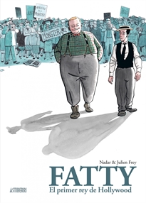 Books Frontpage Fatty. El primer rey de Hollywood