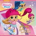 Front pageShimmer & Shine. Un cuento - El gran salto de Leah