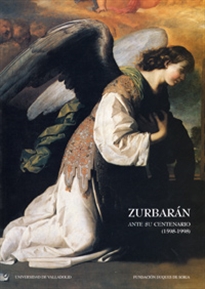 Books Frontpage Zurbaran Ante Su Centenario (1598-1998)