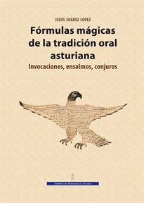 Books Frontpage Fórmulas mágicas de la tradición oral asturiana