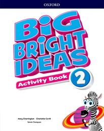 Books Frontpage Big Bright Ideas 2. Activity Book
