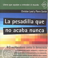 Books Frontpage La pesadilla que no acaba nunca